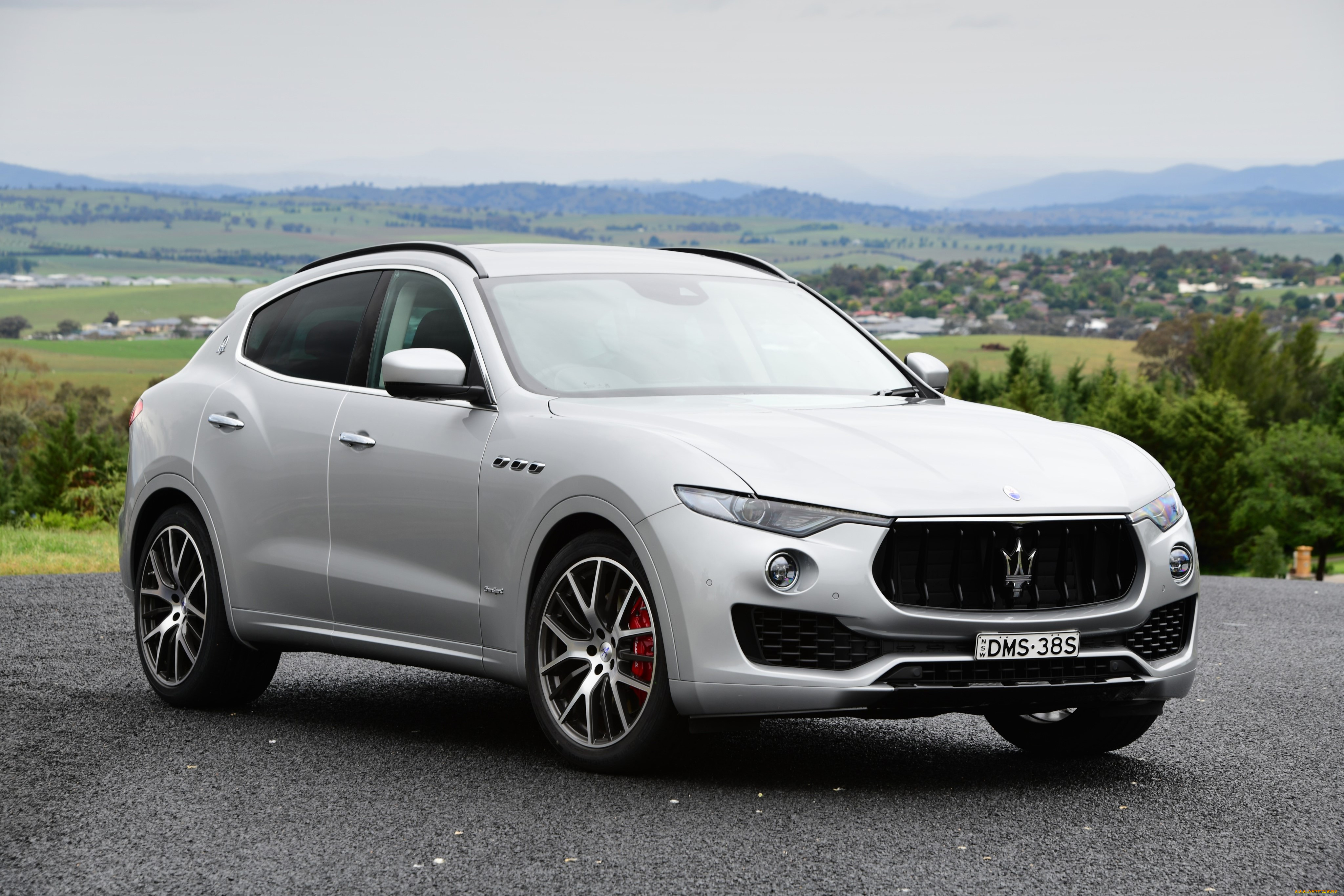 , maserati